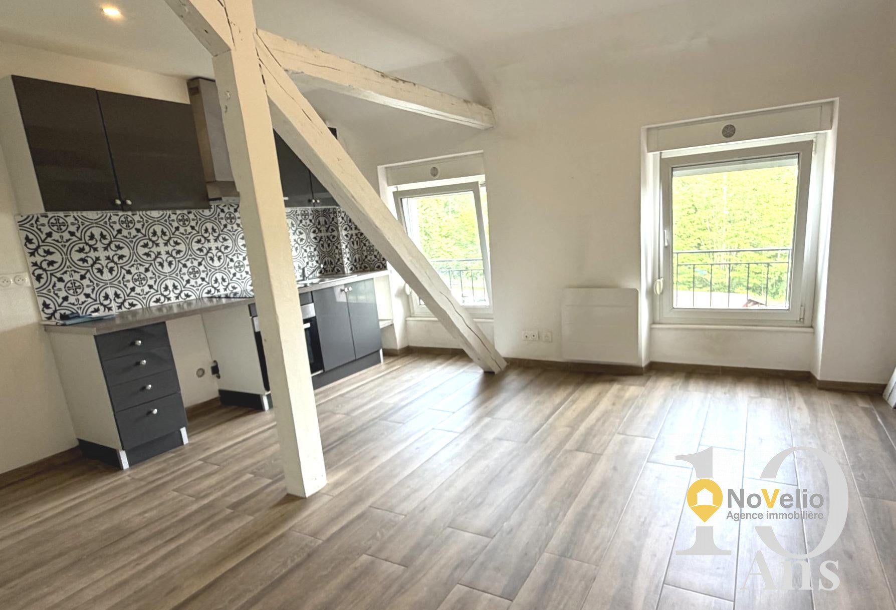 Appartement A 320 à Freyming-Merlebach