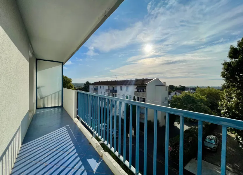 Appartement Rue Belloc Cité à Toulouse