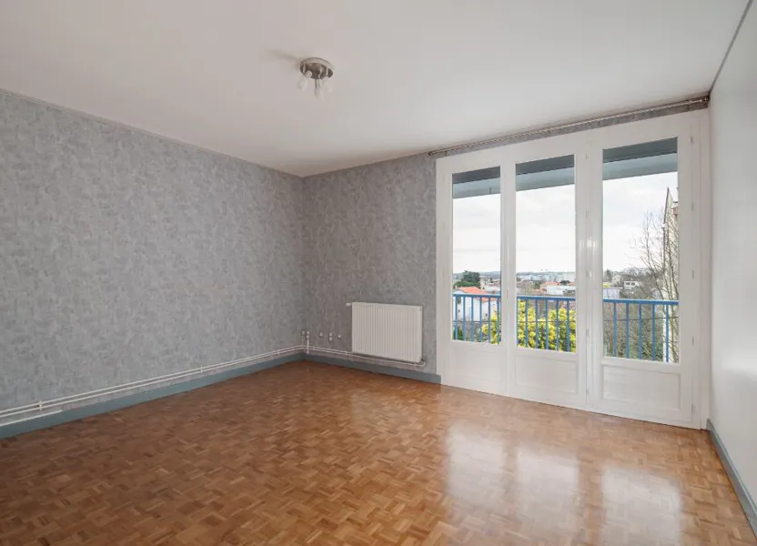 Appartement Rue Belloc Cité à Toulouse