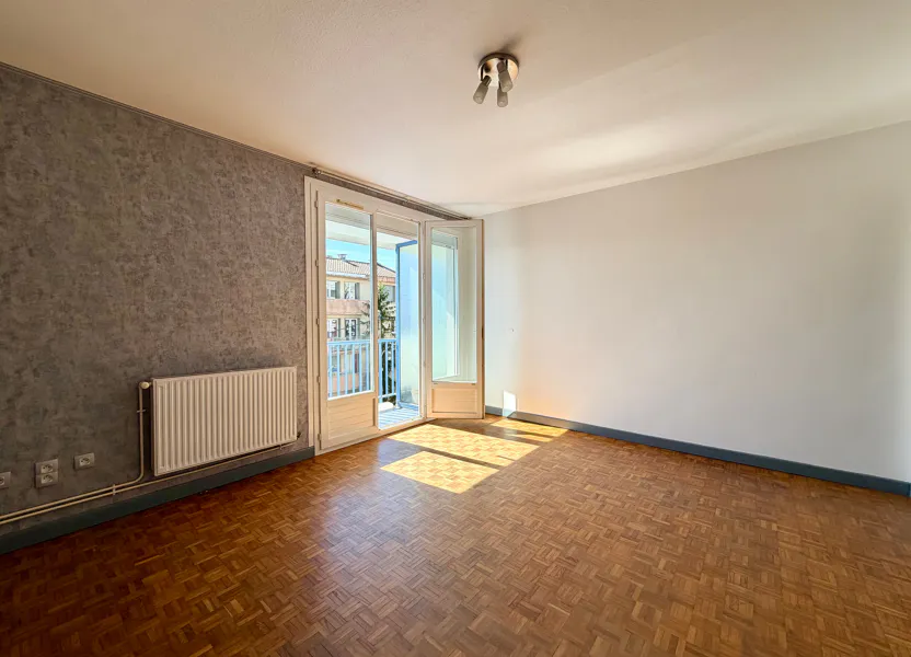 Flat Rue Belloc Cité in Toulouse