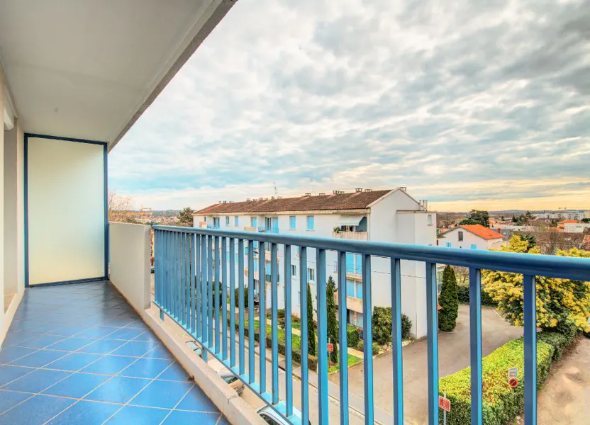 Appartement Rue Belloc Cité à Toulouse