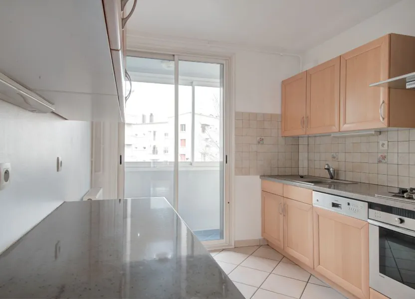 Appartement Rue Belloc Cité à Toulouse