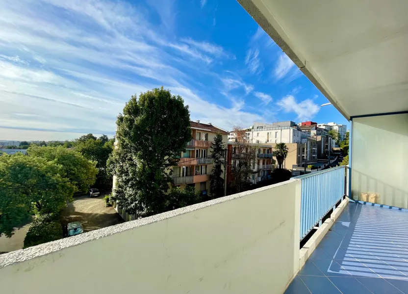 Appartement Rue Belloc Cité à Toulouse