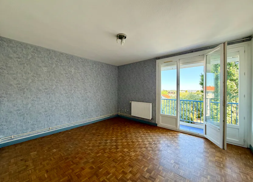 Appartement Rue Belloc Cité à Toulouse