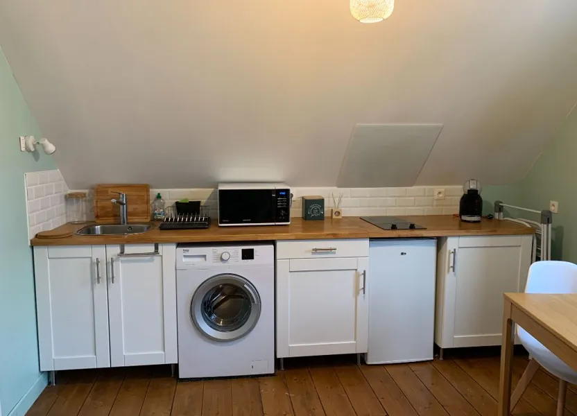 Appartement Rue Gabriel Péri à Berck