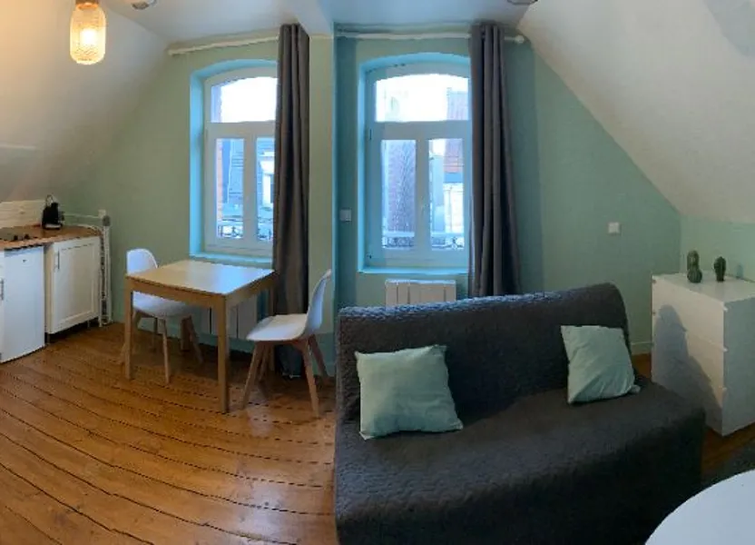 Appartement Rue Gabriel Péri à Berck