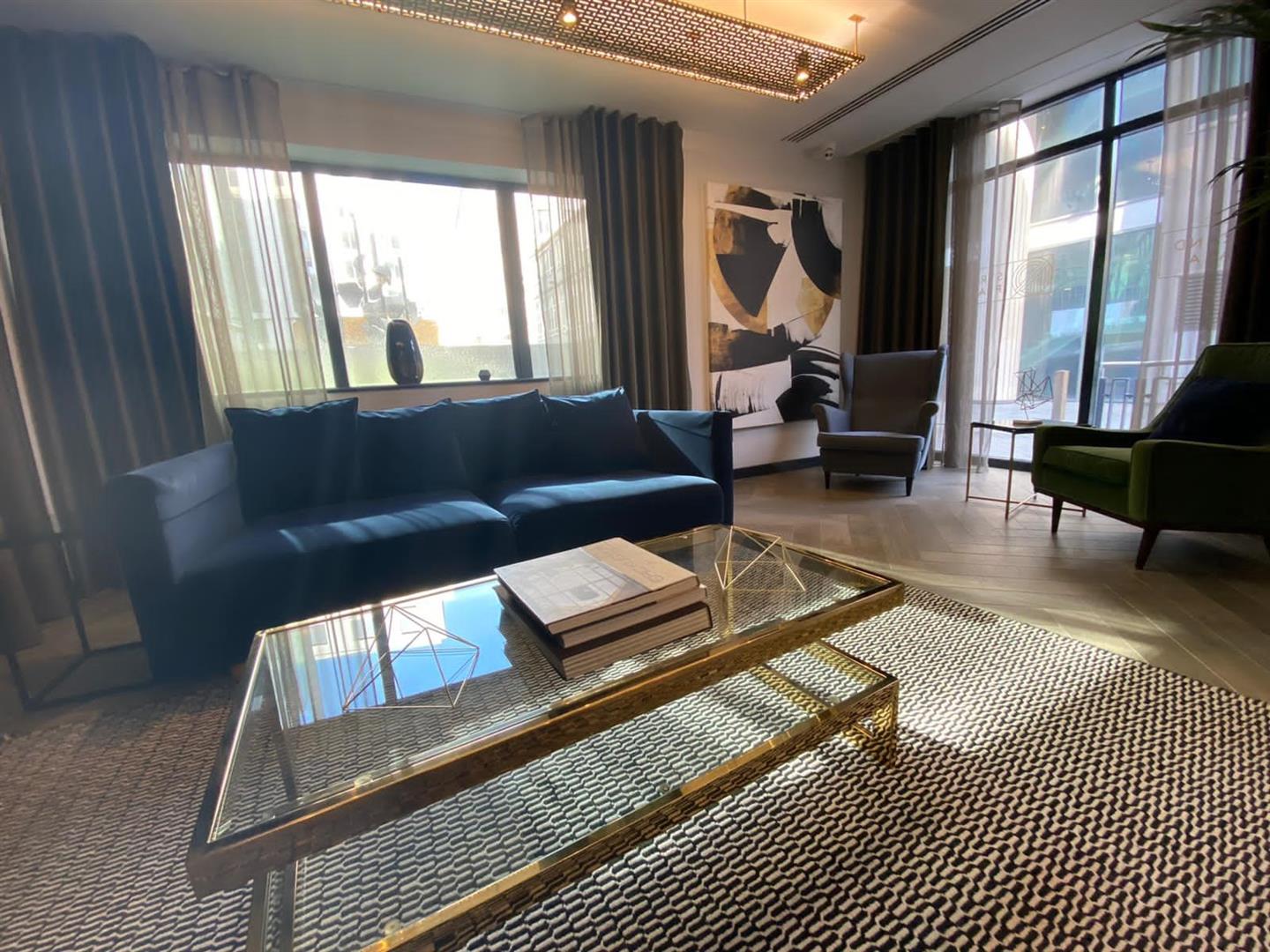 Flat Queensway in Liverpool
