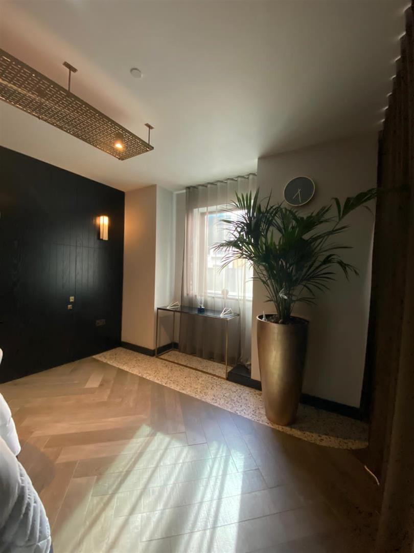 Flat Queensway in Liverpool