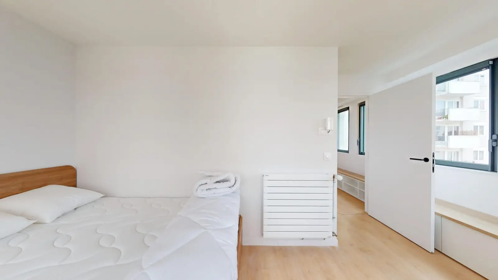 Chambre Villa Croix Nivert à Paris