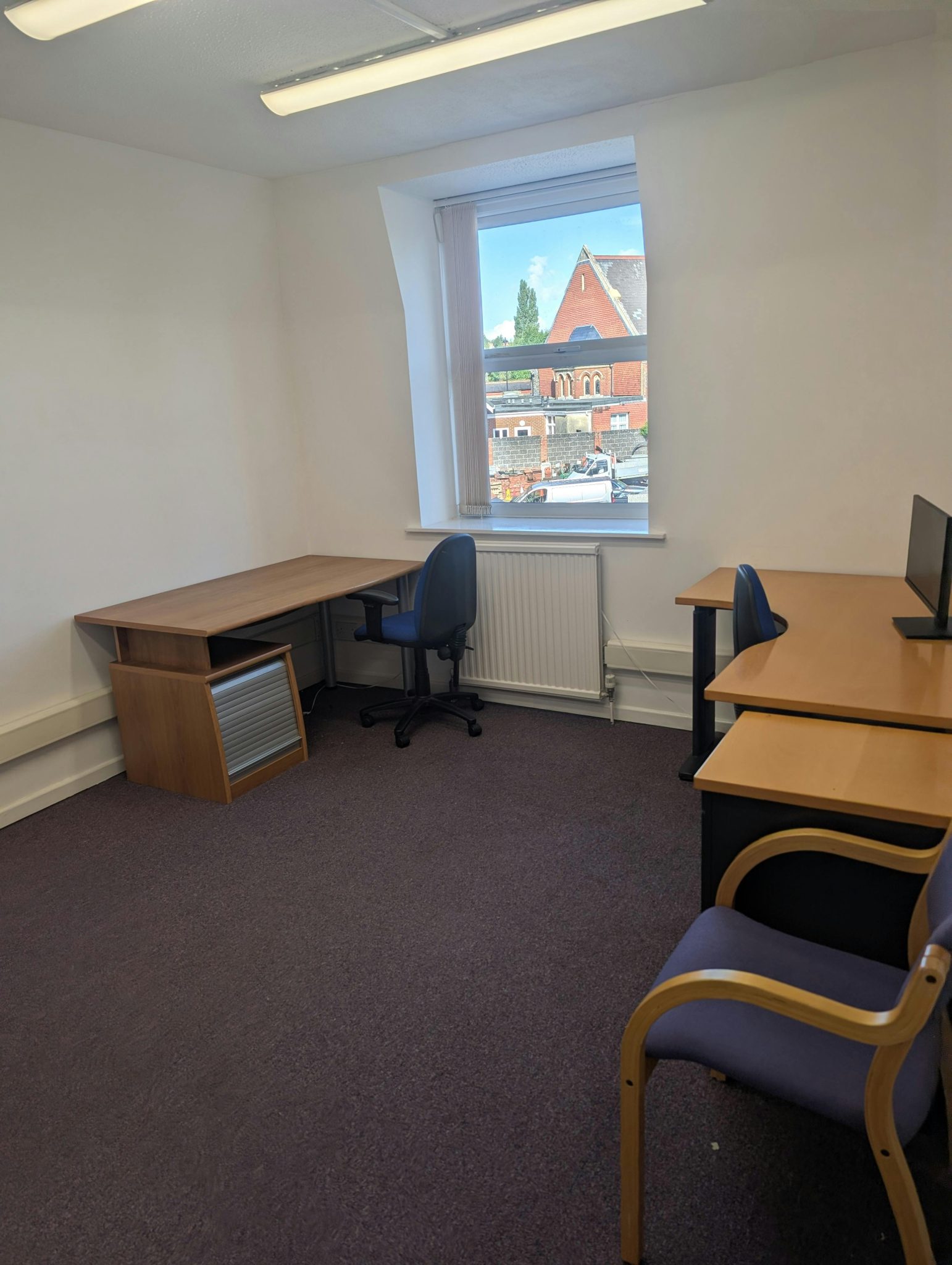 Flat Lavant Street in East Hampshire