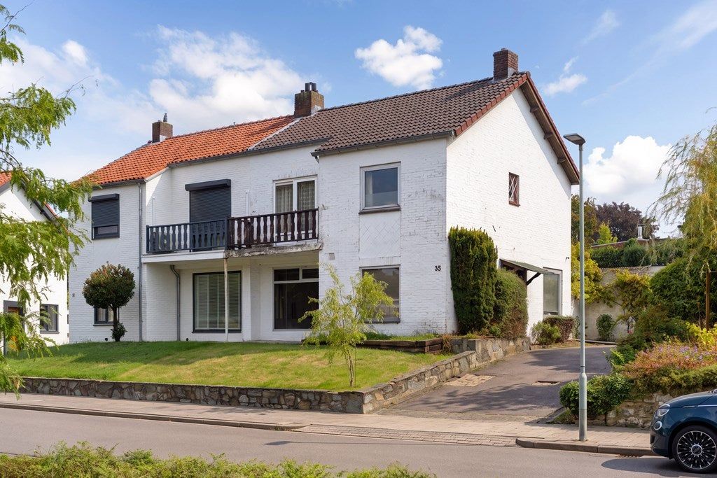Huis Wachtendonckstraat 35 in Landgraaf