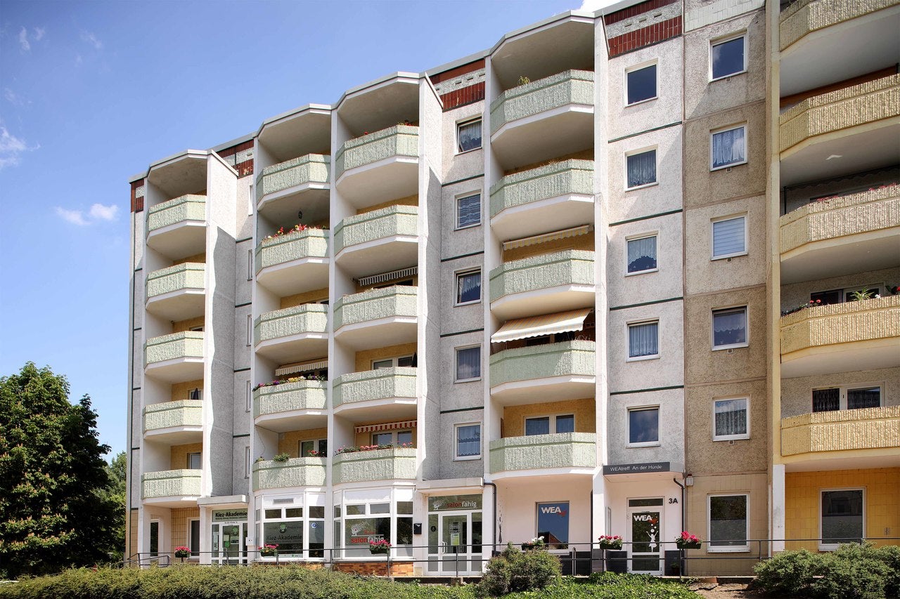 Wohnung An der Hürde in Neubrandenburg