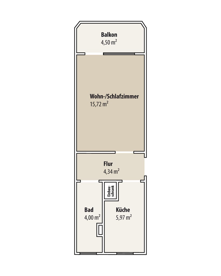 Wohnung Bieblacher Straße in Gera