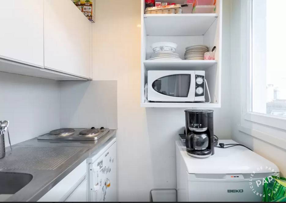 Appartement Boulevard de la République à Boulogne-Billancourt