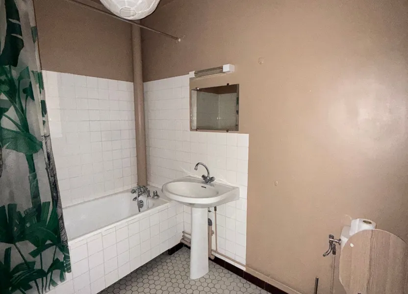 Appartement Rue de la Justice à Compiègne