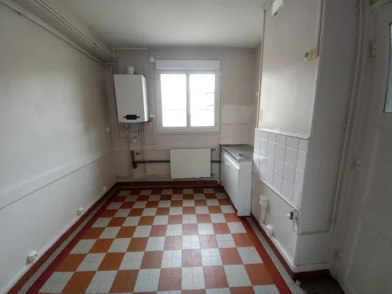 Appartement Place Marcellin Vollat à Digoin