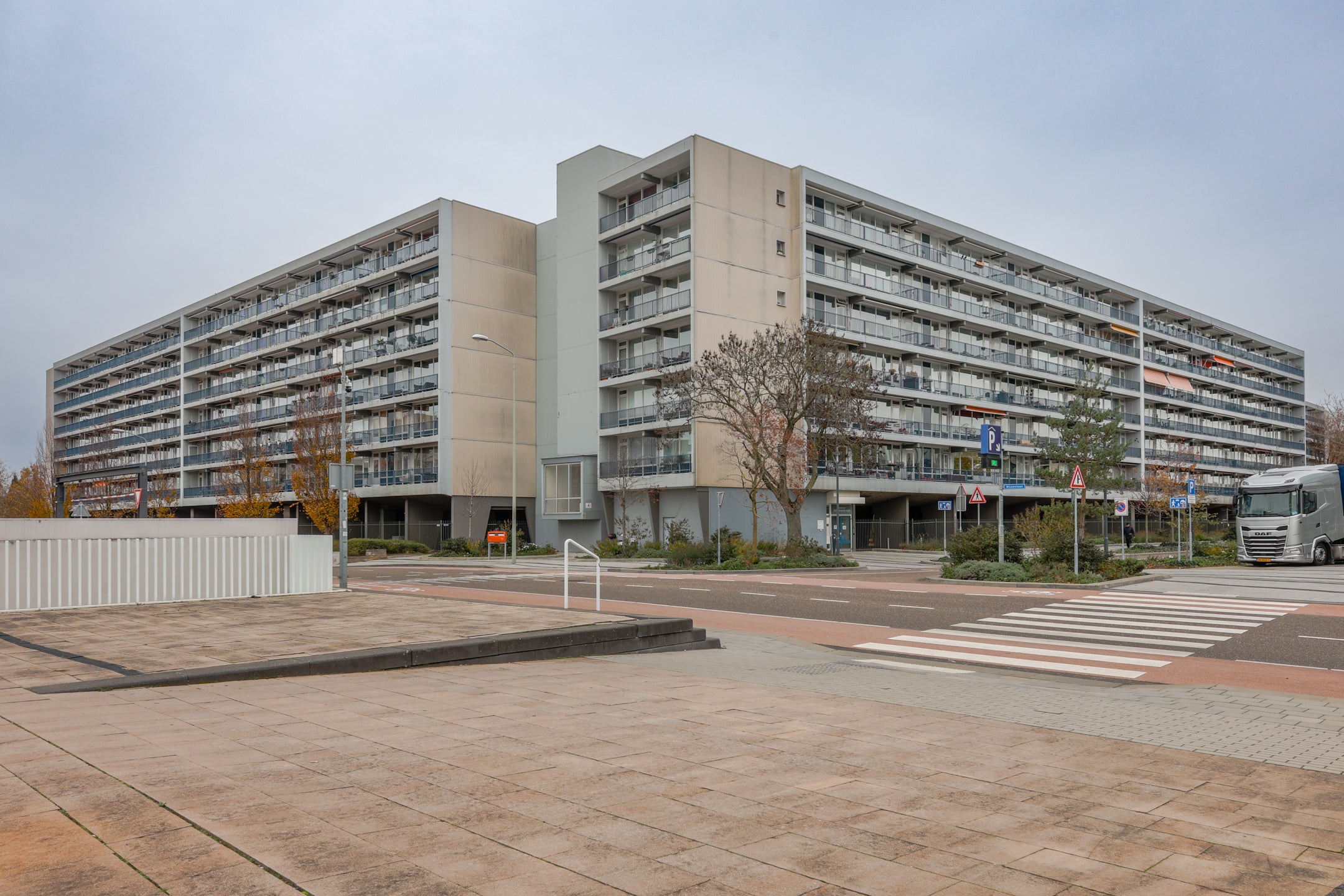 Appartement Muzenlaan 158 in Heerlen