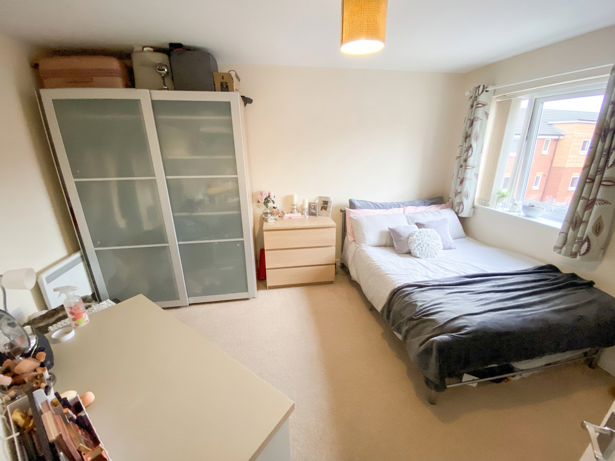 Flat Lee Bank Middleway in Birmingham