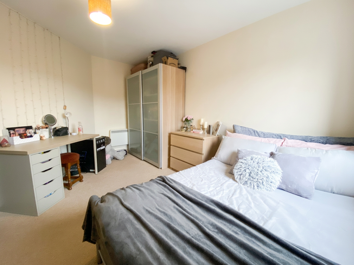 Flat Lee Bank Middleway in Birmingham