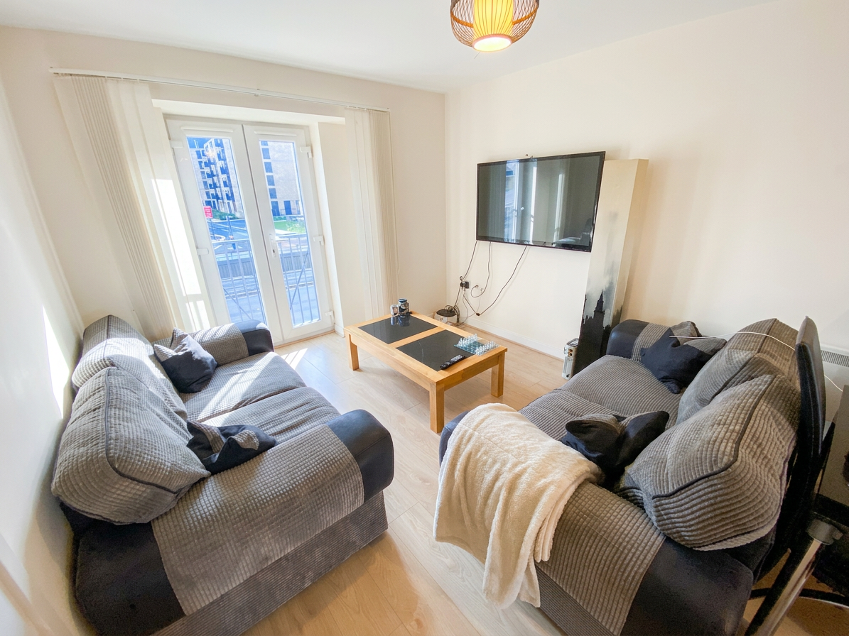 Flat Lee Bank Middleway in Birmingham