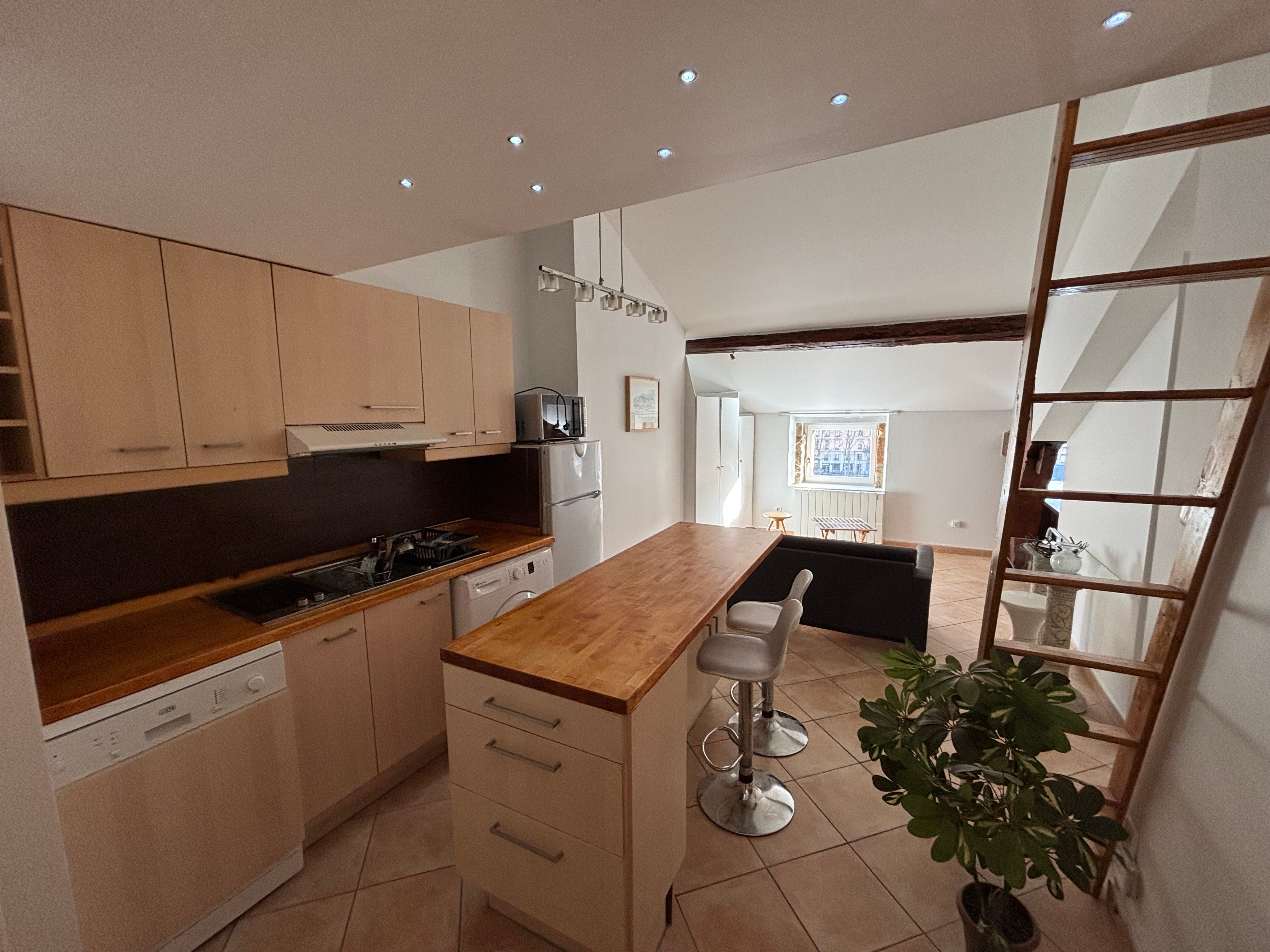 Appartement Quai Saint-Vincent à Lyon