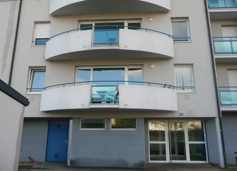 Appartement Avenue Robert Schuman à Montigny-lès-Metz