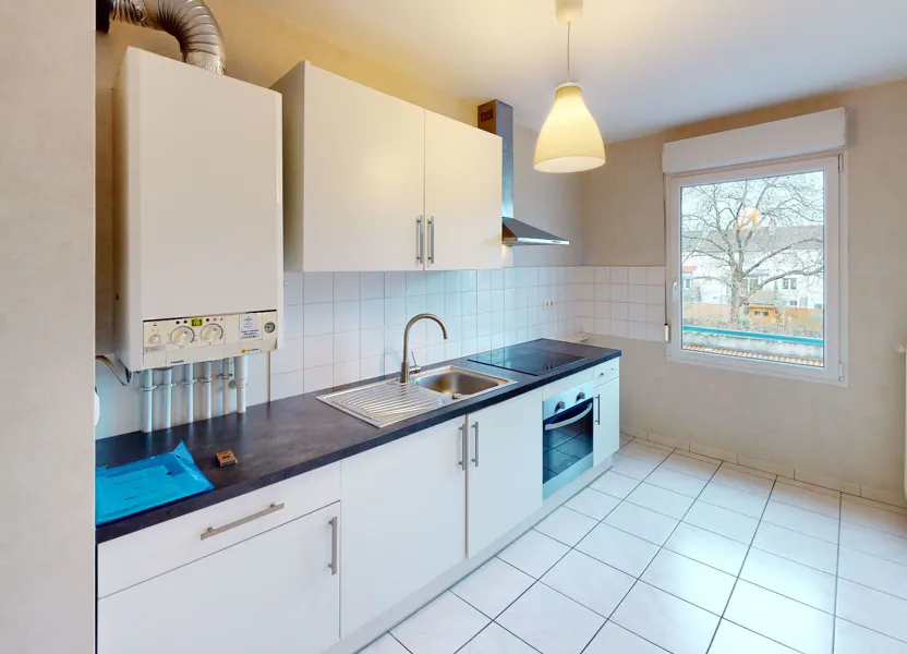 Appartement Avenue Robert Schuman à Montigny-lès-Metz