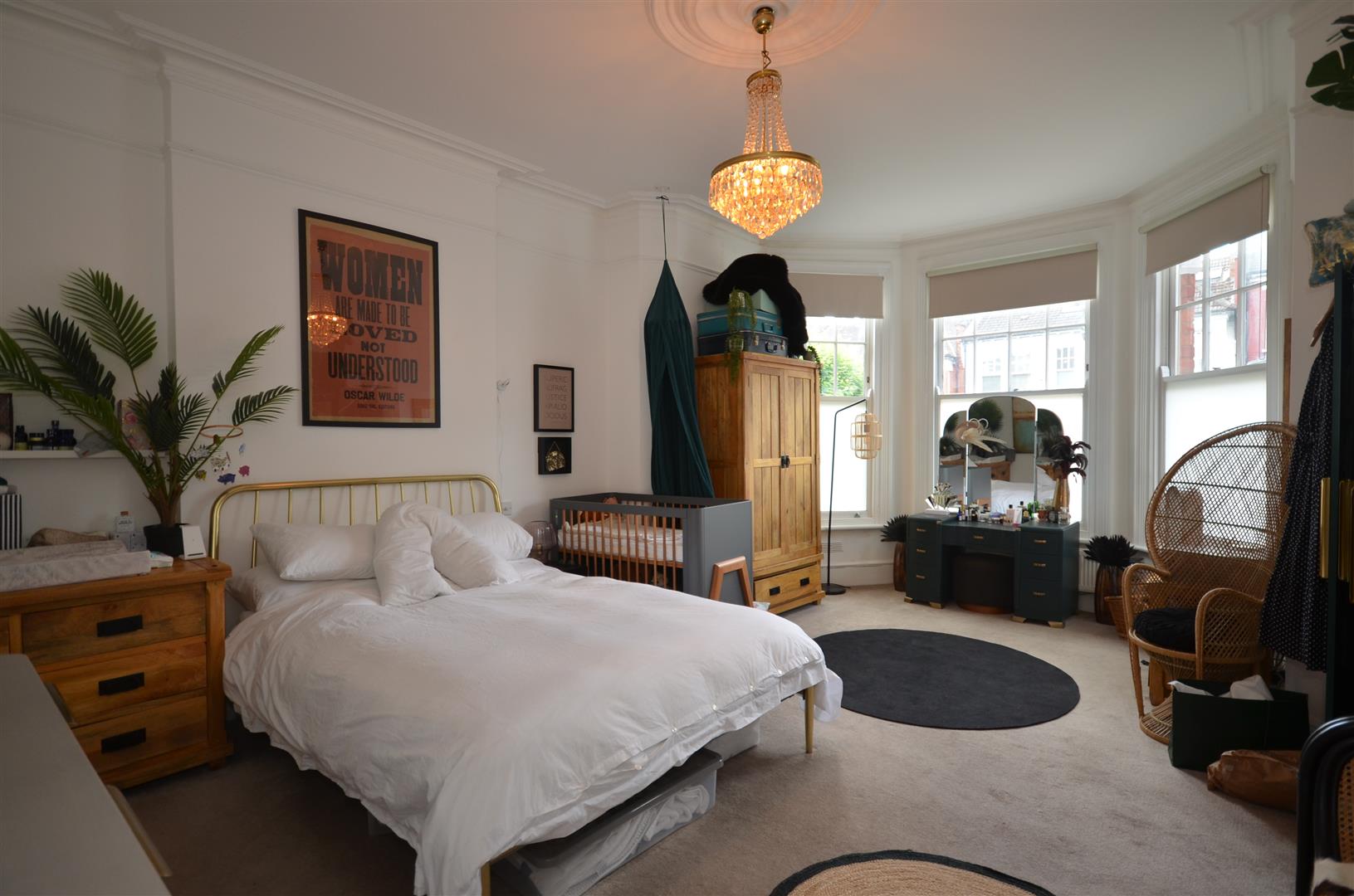 Flat Muswell Hill Road in Greater London