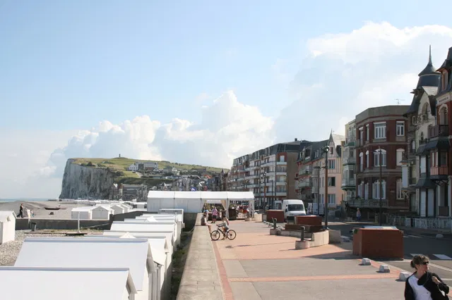 Appartement Esplanade du Général Leclerc à Mers-les-Bains