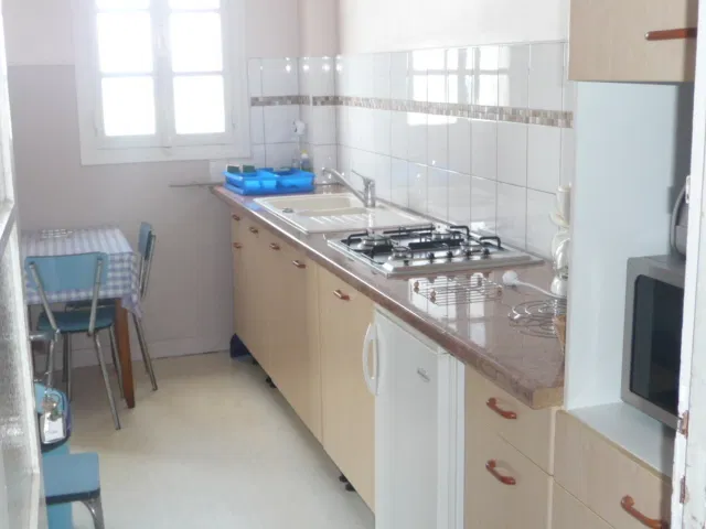 Appartement Esplanade du Général Leclerc à Mers-les-Bains