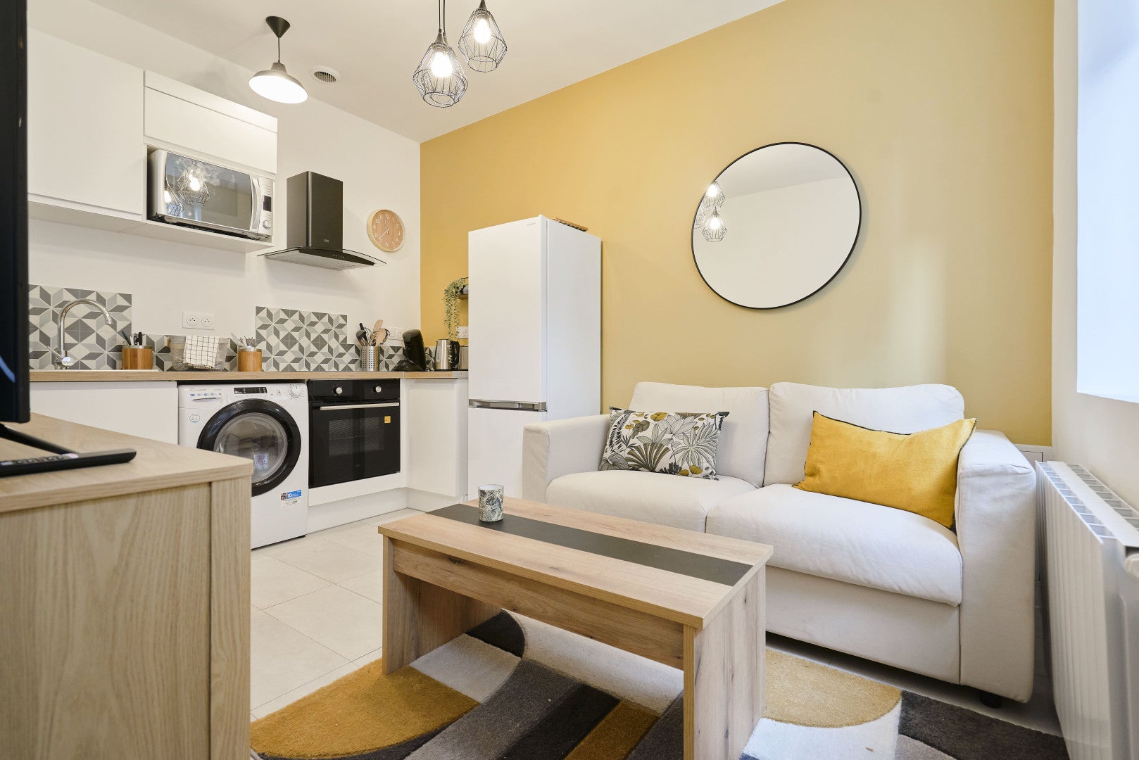 Appartement Rue de Condé à Lille