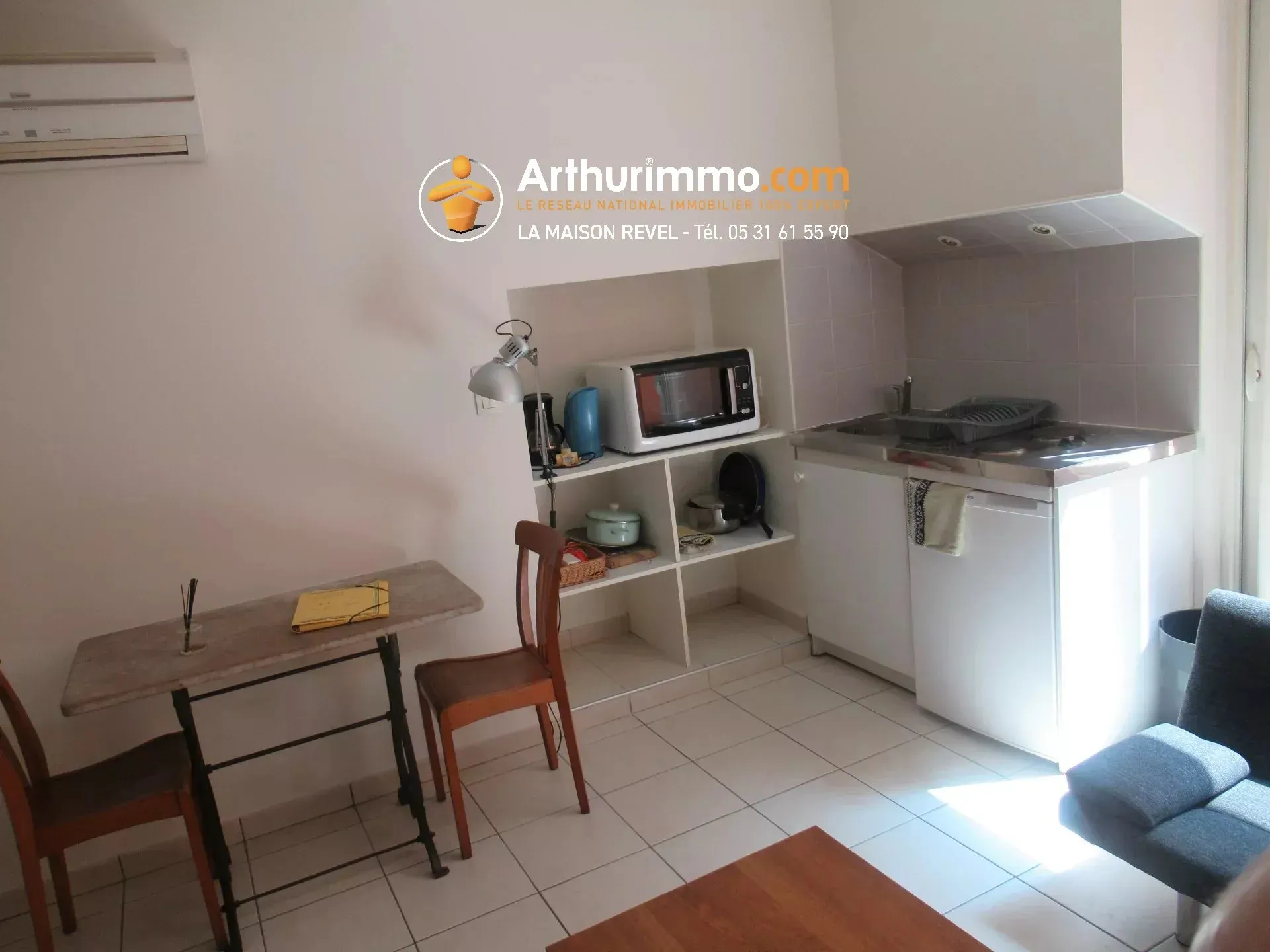 Appartement Chemin des Capelles à Toulouse