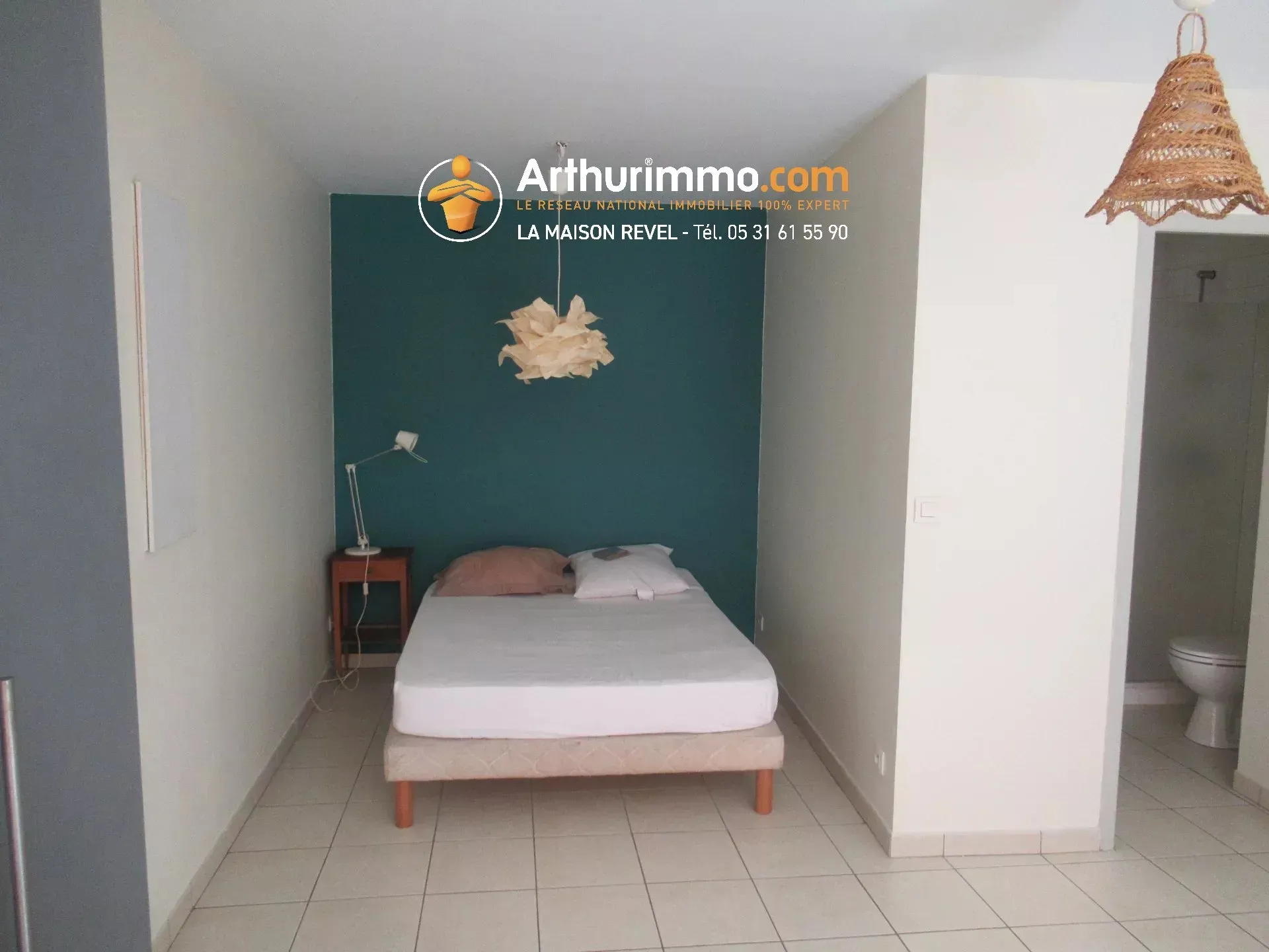 Appartement Chemin des Capelles à Toulouse