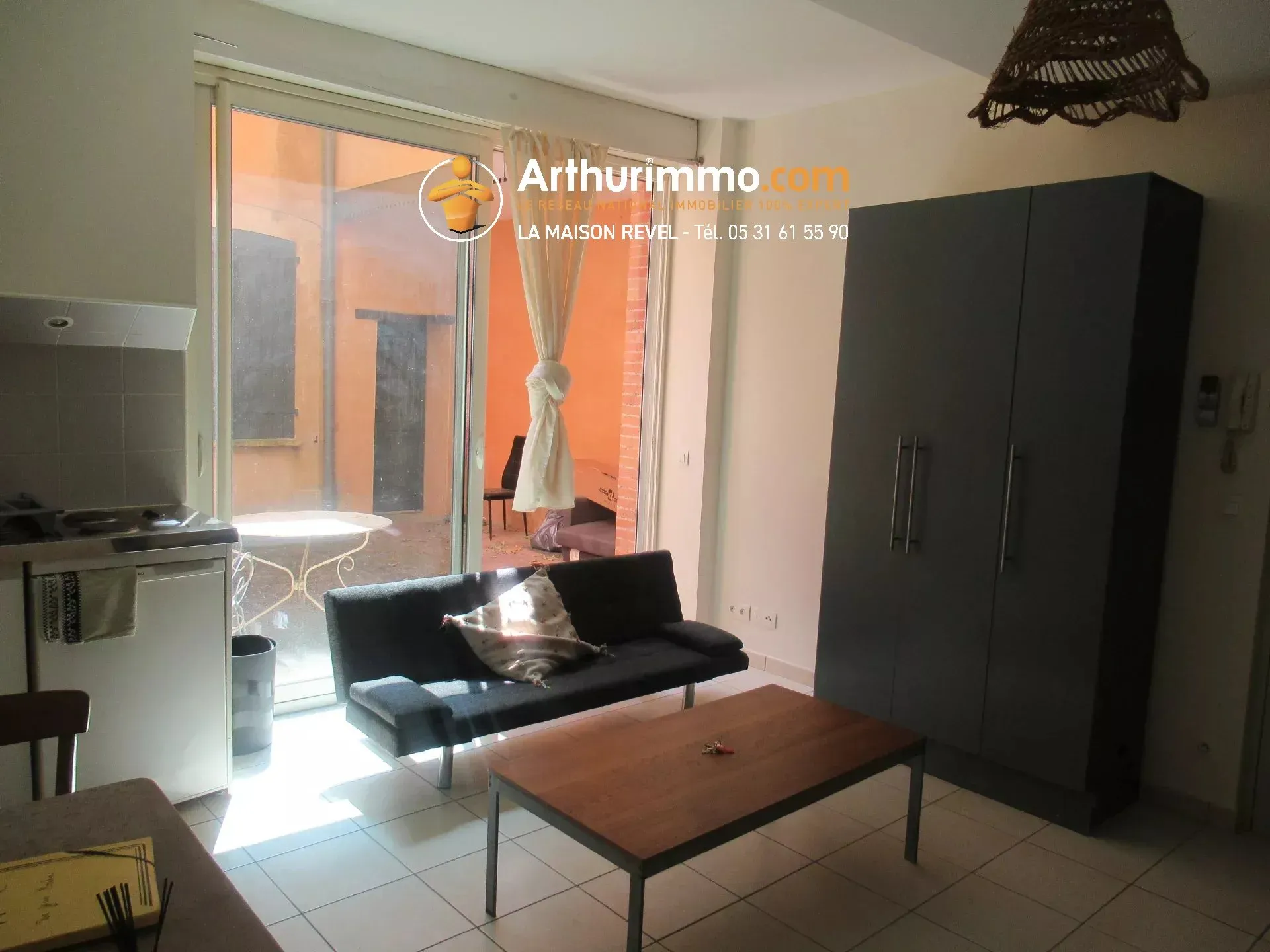 Appartement Chemin des Capelles à Toulouse