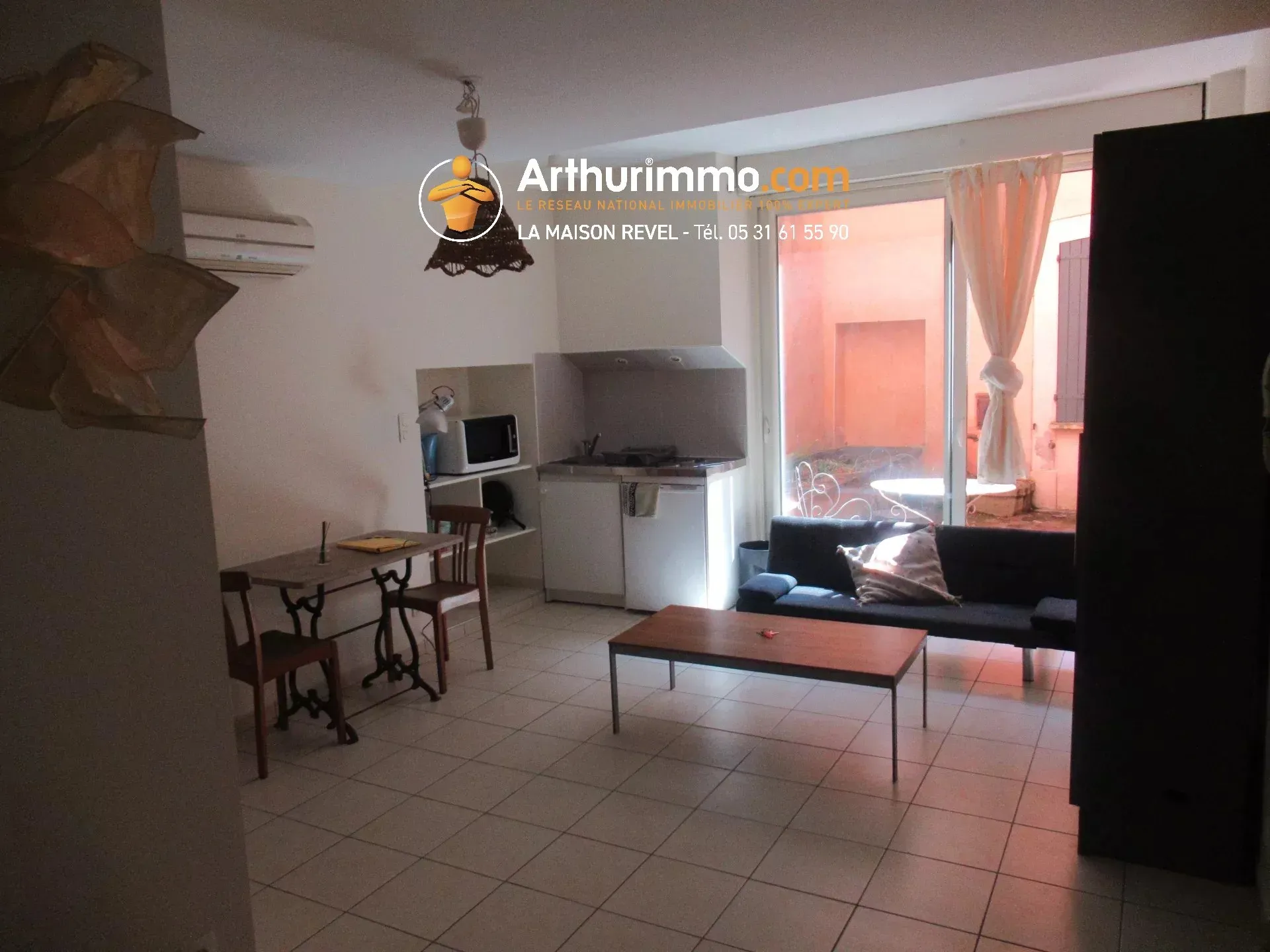 Appartement Chemin des Capelles à Toulouse
