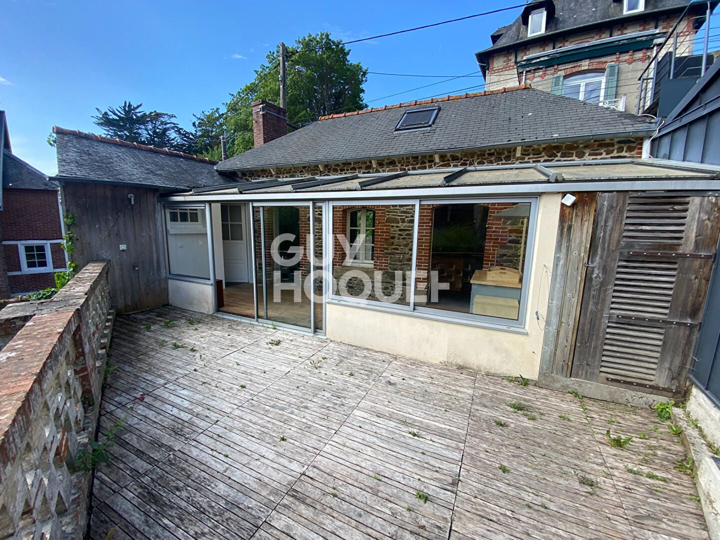 House Impasse du Rocher Brûlé in Binic-Étables-sur-Mer