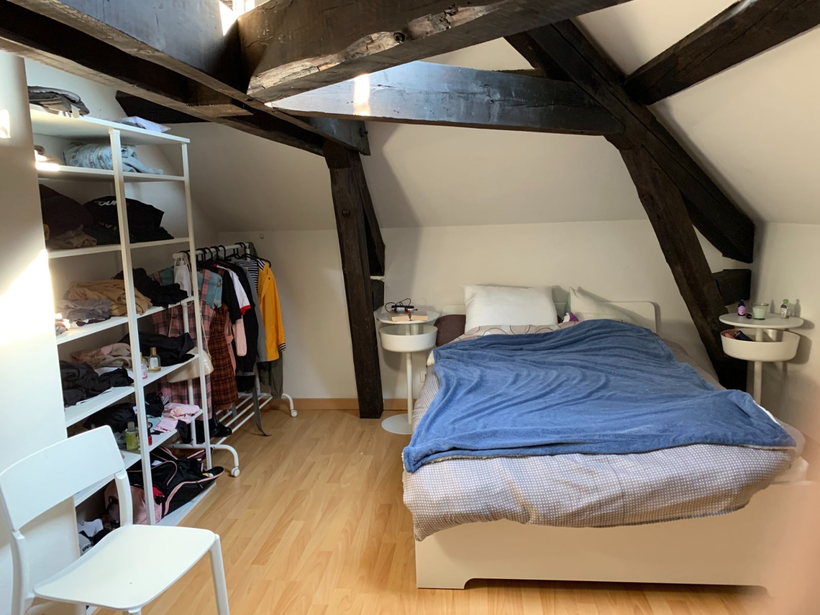 Appartement Rue Clément à Grenoble