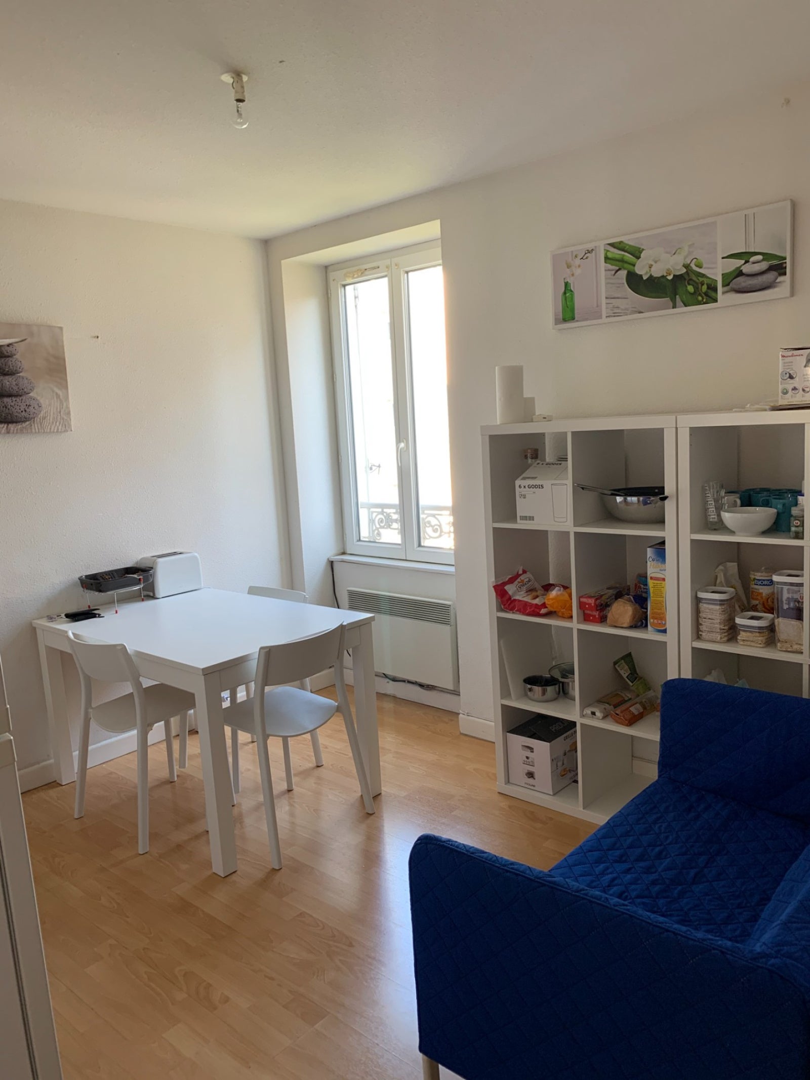 Appartement Rue Clément à Grenoble
