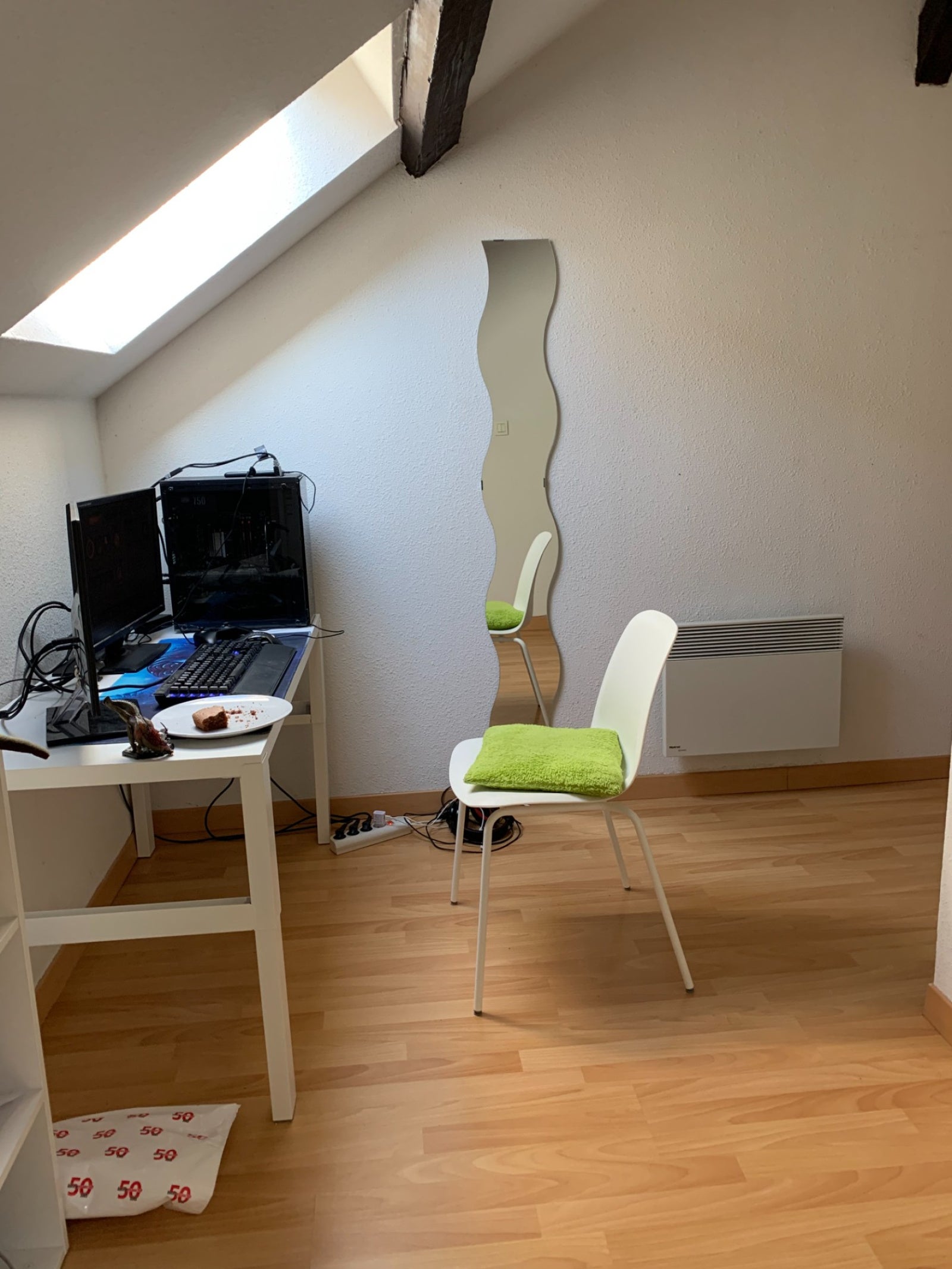 Appartement Rue Clément à Grenoble