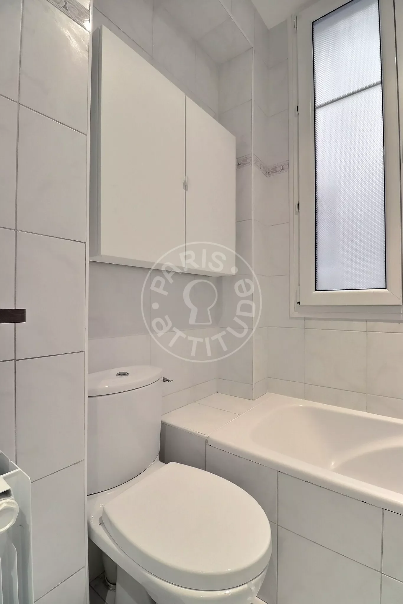 Appartement Rue Chauchat à Paris