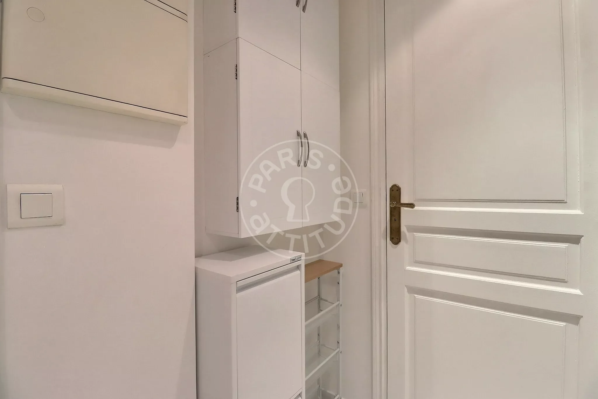 Appartement Rue Chauchat à Paris
