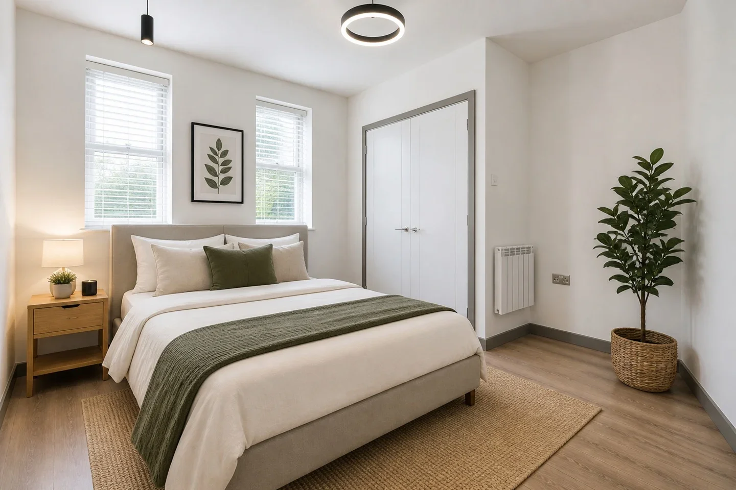 Flat Glebe Road in Chelmsford