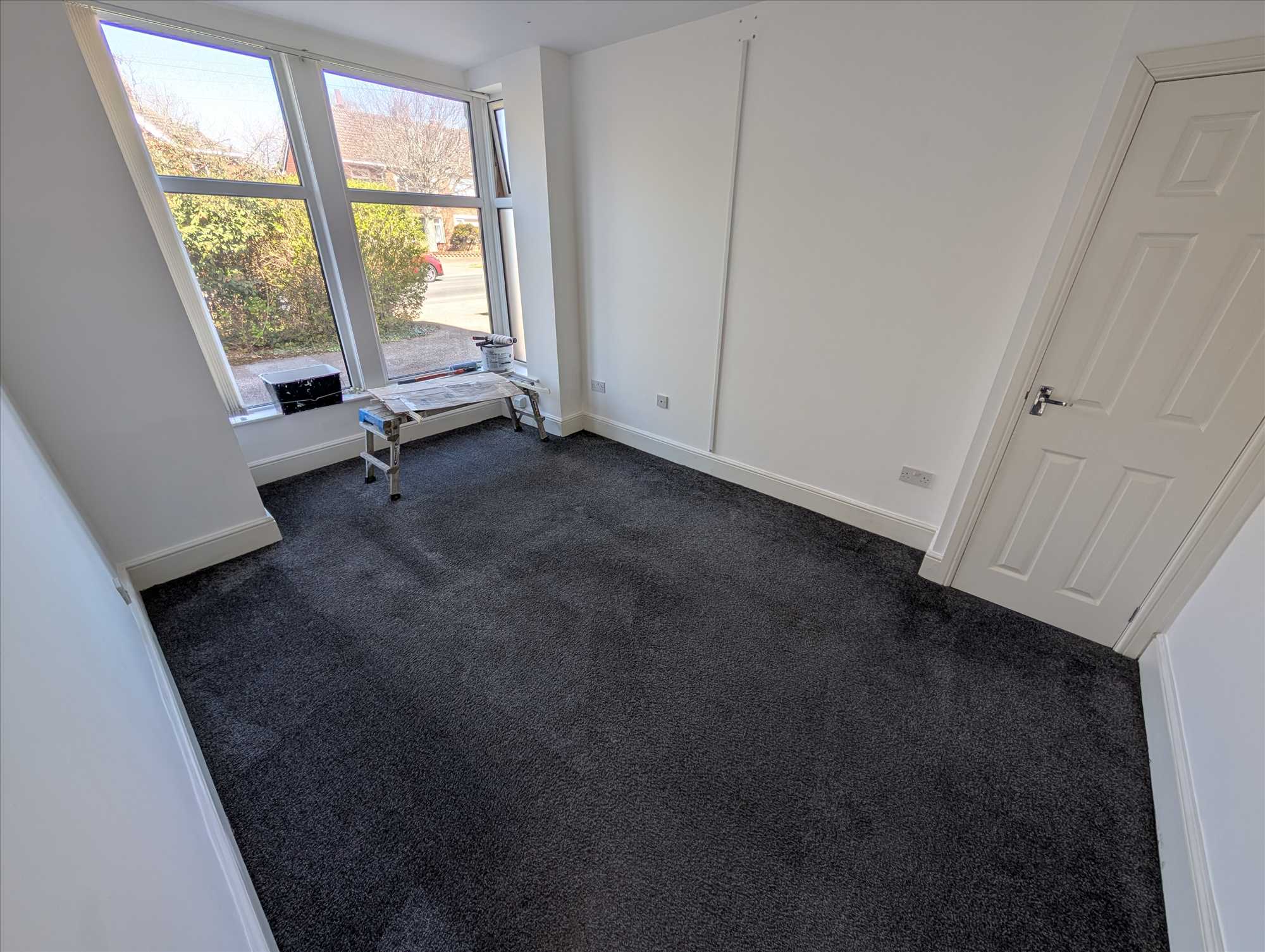 Flat Blackpool Road in Borough of Wyre