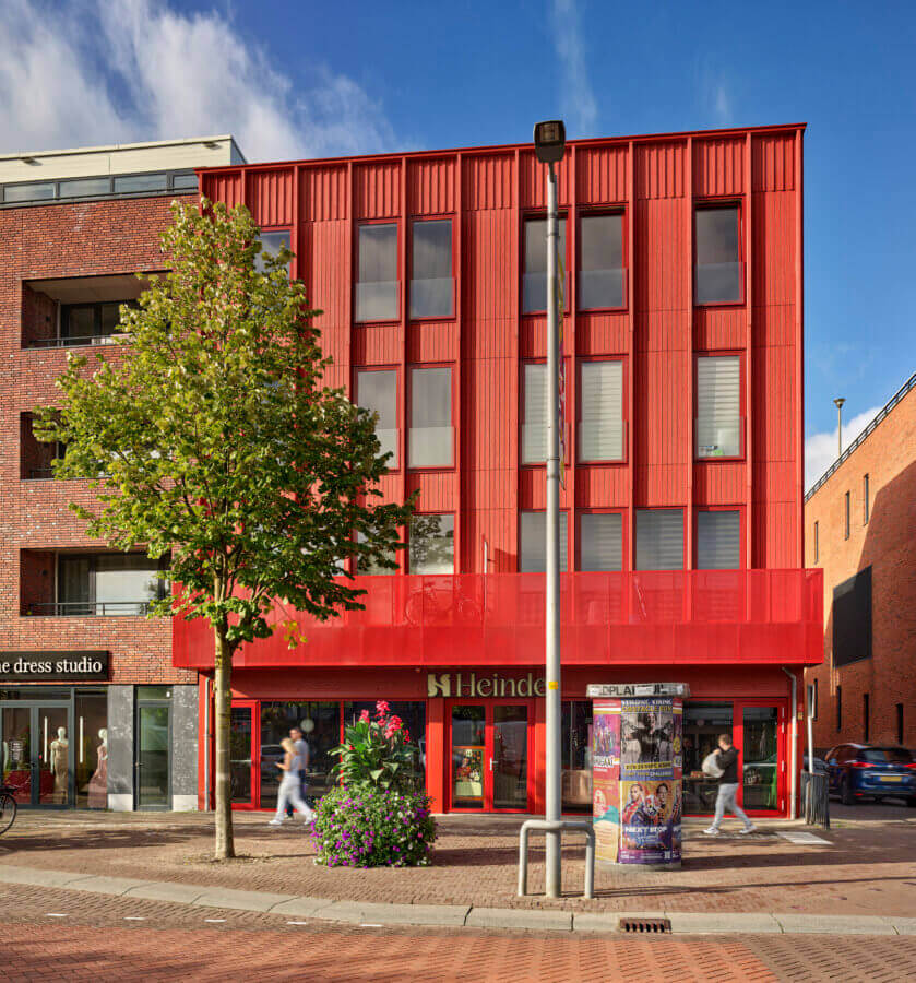 Appartement Tussenweg 51 in Hoofddorp