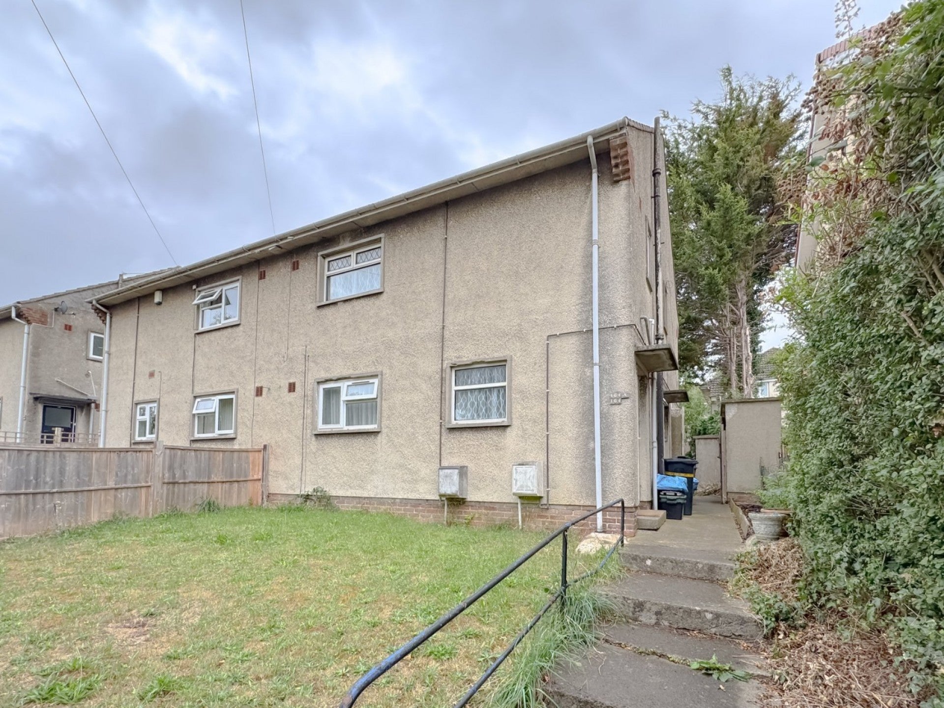 Flat Romney Avenue in Bristol