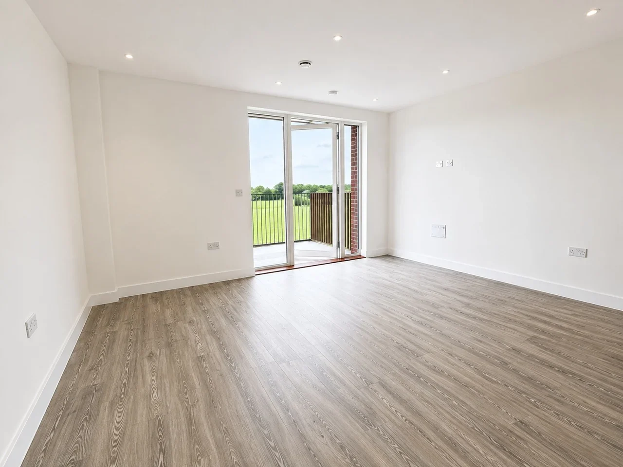 Flat Civic Street in Greater London