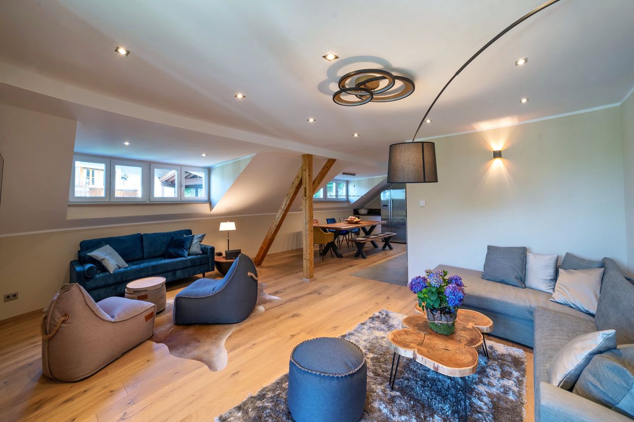 Wohnung Riedweg in Garmisch-Partenkirchen