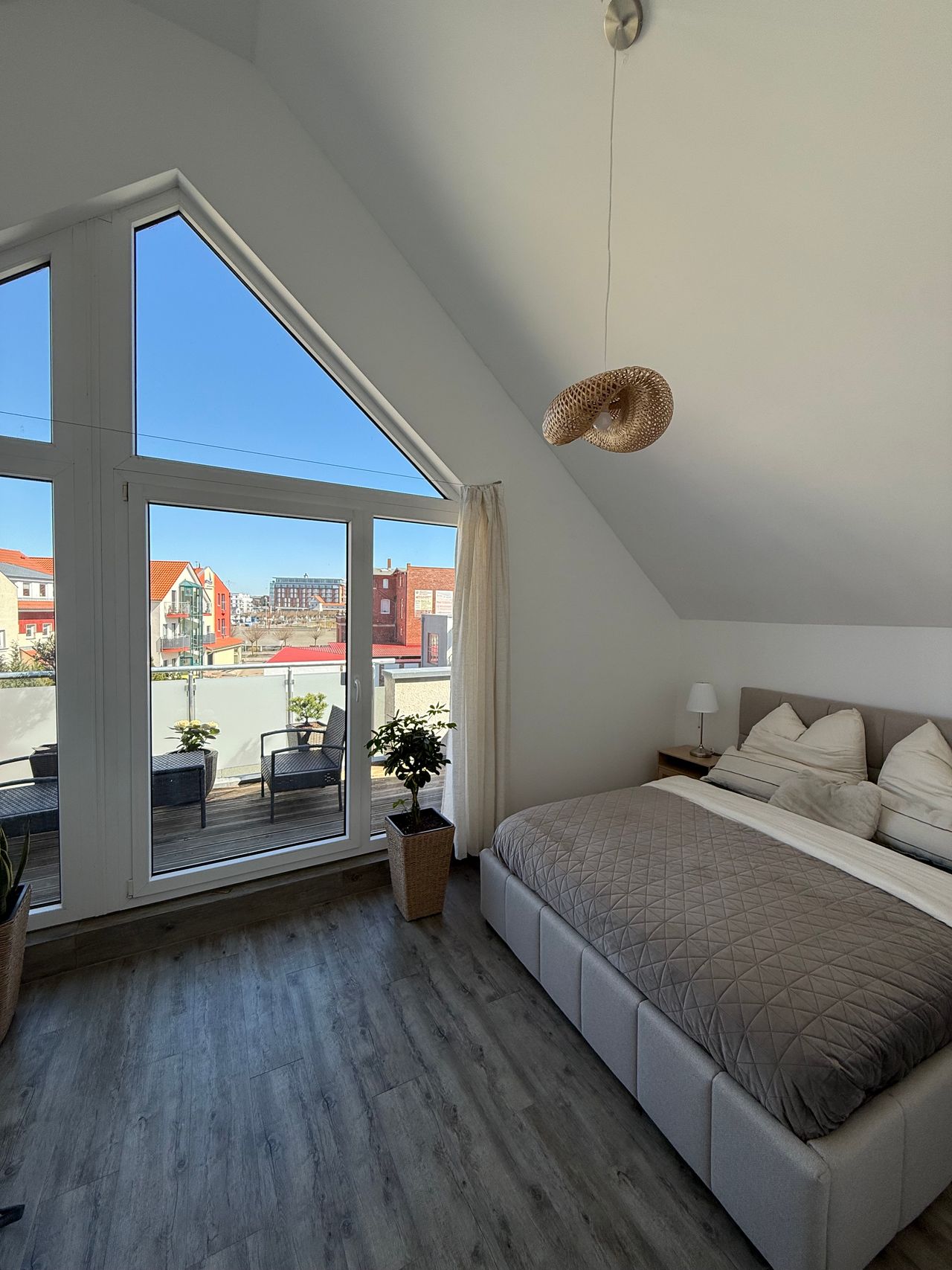 Wohnung Am Westhafen in Barth