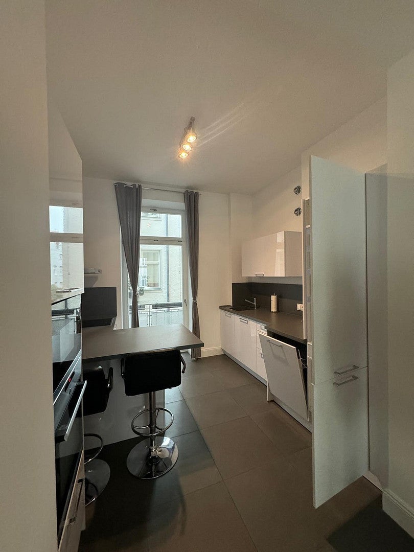 Wohnung Kurfürstenstraße in München