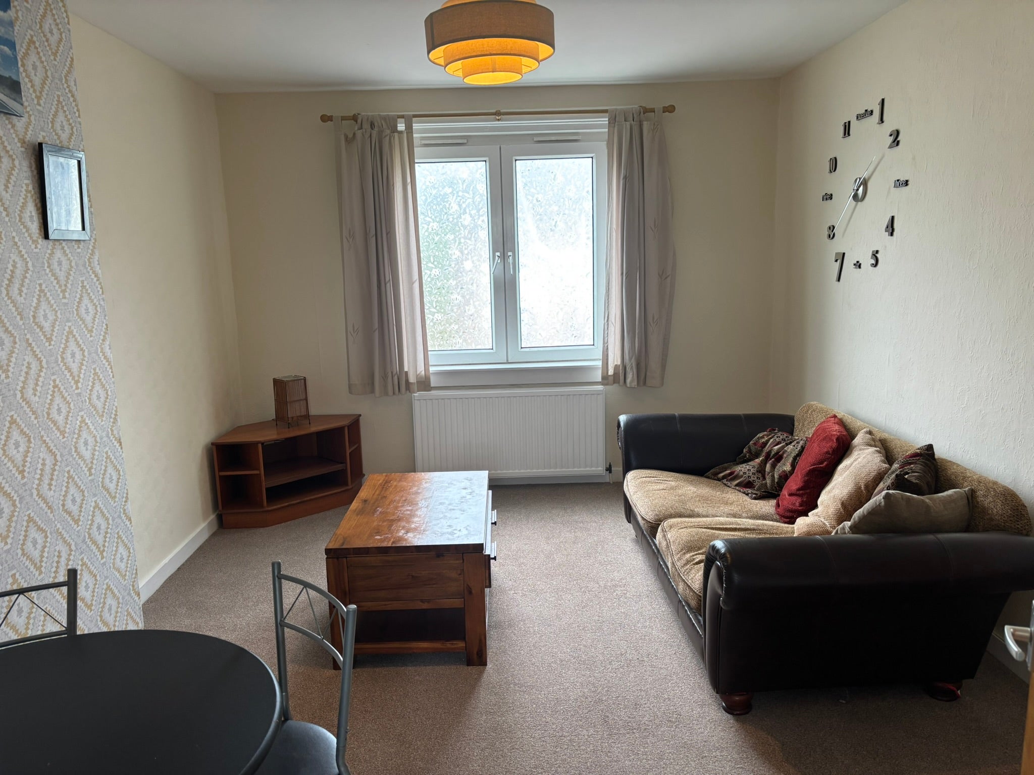 Flat Middlefield Terrace in Aberdeen City